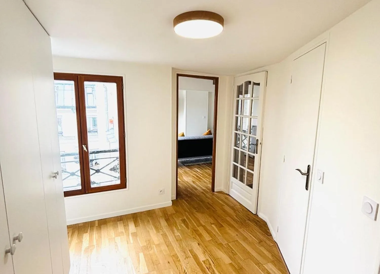 Sentier Marais Bonne Nouvelle Appartement Parijs 0*,