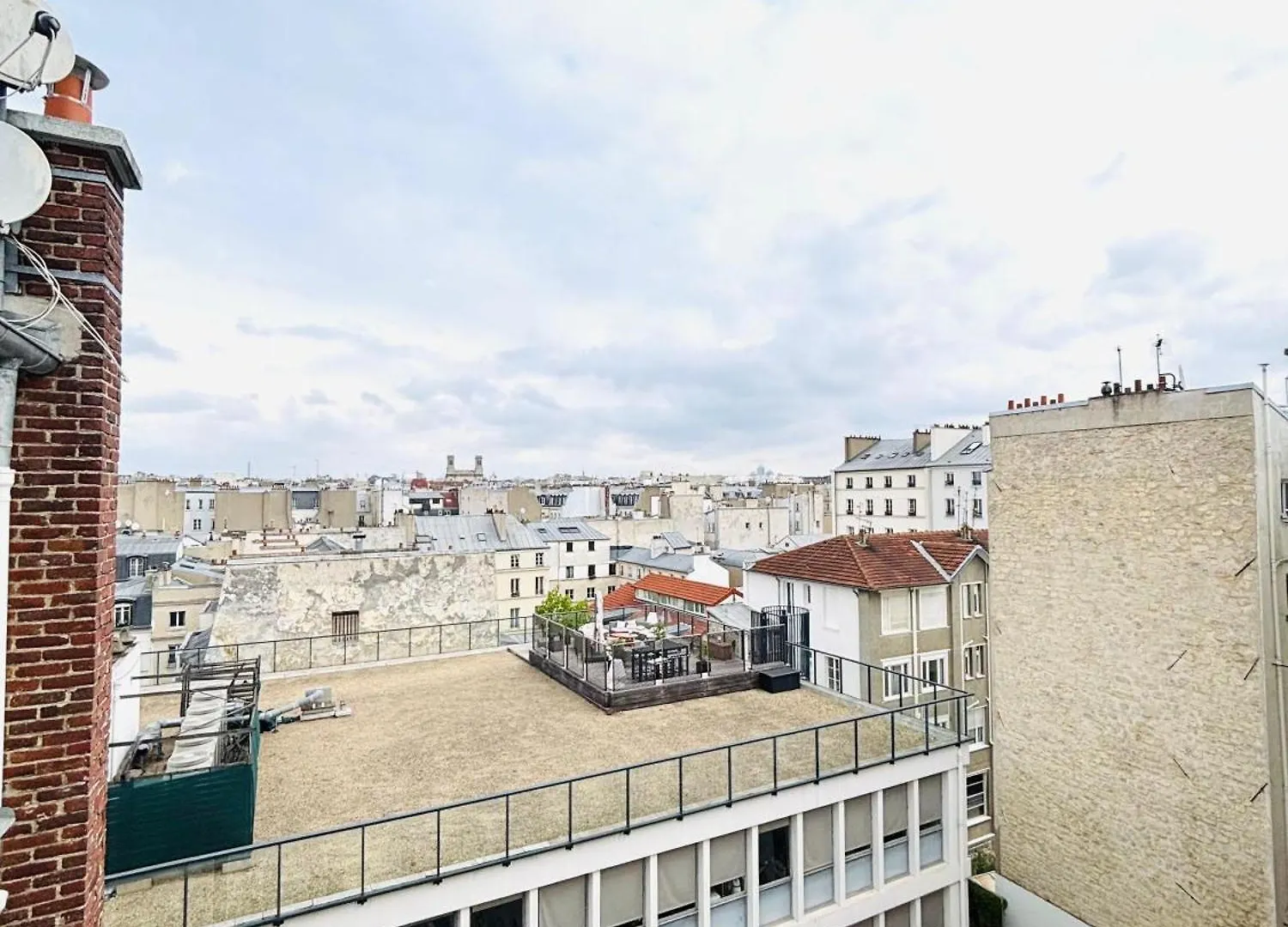 Sentier Marais Bonne Nouvelle Apartment Paris